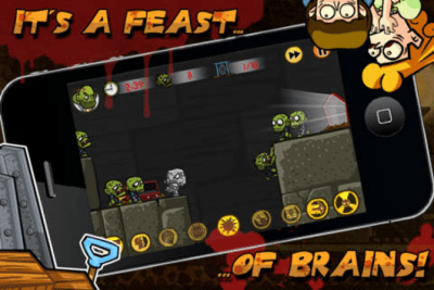 Скриншот приложения Zombiez - №10