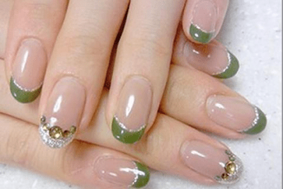 Скриншот приложения Дизайн ногтей Галерея - №3