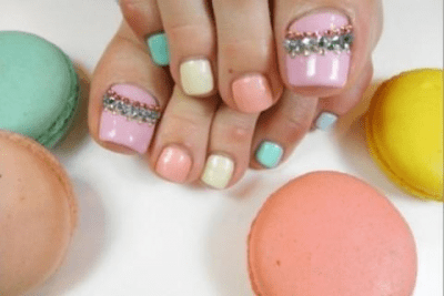 Скриншот приложения Дизайн ногтей Галерея - №5