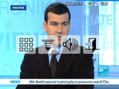 Скриншот приложения Spb TV - №4