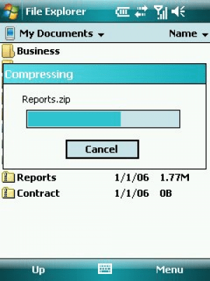 Скриншот приложения Spb Pocket Plus - №4