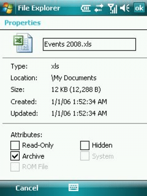 Скриншот приложения Spb Pocket Plus - №5