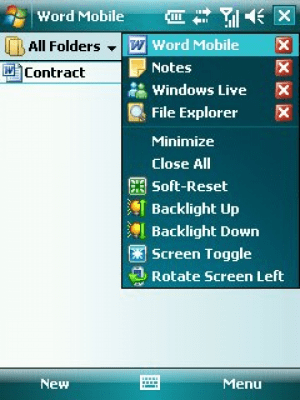 Скриншот приложения Spb Pocket Plus - №6