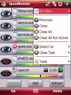 Скриншот приложения SpeedBooster - №3
