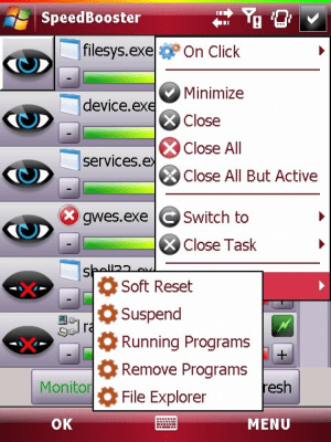 Скриншот приложения SpeedBooster - №4