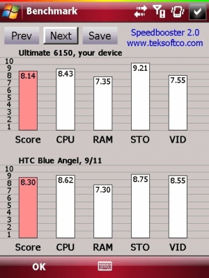 Скриншот приложения SpeedBooster - №6
