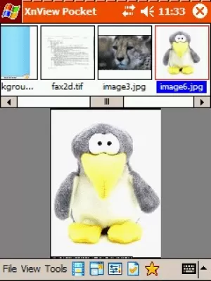 Скриншот приложения XnView - №5