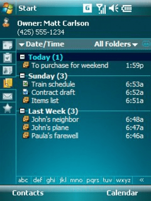 Скриншот приложения Spb Diary - №3