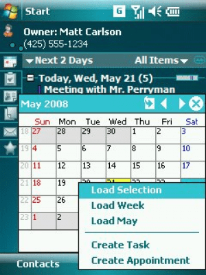 Скриншот приложения Spb Diary - №5