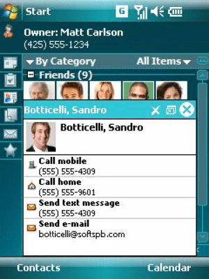 Скриншот приложения Spb Diary - №6