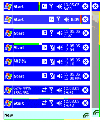 Скриншот приложения SKMenu - №3
