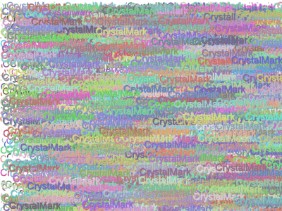 Скриншот приложения CrystalMark - №10