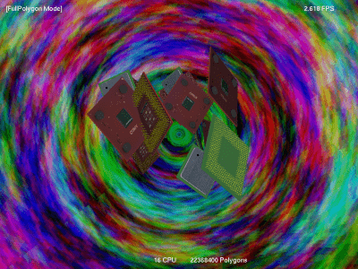 Скриншот приложения CrystalMark - №12