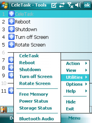 Скриншот приложения CeleTask - №3