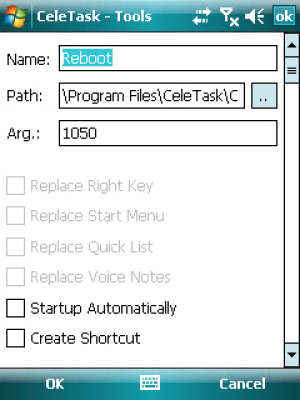 Скриншот приложения CeleTask - №4