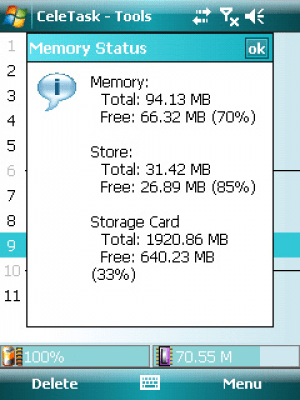 Скриншот приложения CeleTask - №5