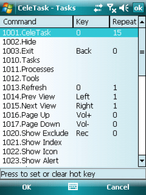 Скриншот приложения CeleTask - №7