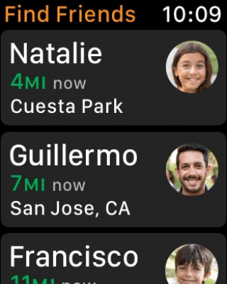 Скриншот приложения Найти моих друзей - №3