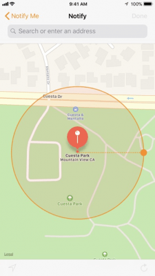 Скриншот приложения Найти моих друзей - №4