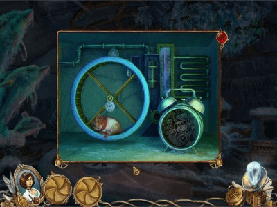 Скриншот приложения Охотники за Снарком. Высшее общество - №3