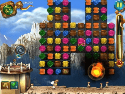 Скриншот приложения 7 чудес. Магический мистический мир - №4