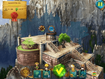 Скриншот приложения 7 чудес. Магический мистический мир - №6