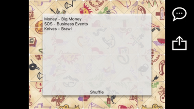 Скриншот приложения Гадание - №8