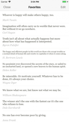 Скриншот приложения Харизматик - №5