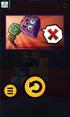 Скриншот приложения Monster Stack 2 - №4