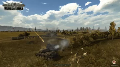 Скриншот приложения World of Tanks - №2