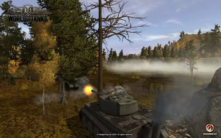 Можно ли установить world of tanks на windows 7