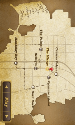 Скриншот приложения Blackjack - №3