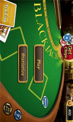 Скриншот приложения Blackjack - №4