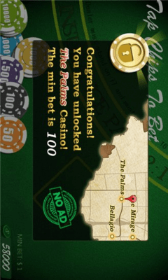 Скриншот приложения Blackjack - №5