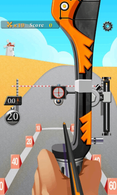 Скриншот приложения Archer - №4