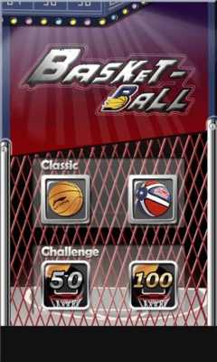 Скриншот приложения Basketball - №2