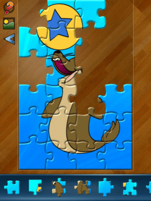 Скриншот приложения Puzzle Me !!! - №3