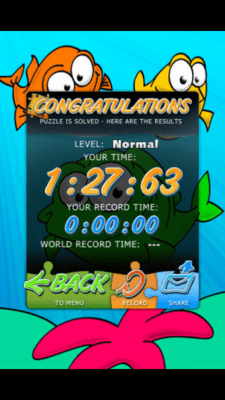 Скриншот приложения Puzzle Me !!! - №6