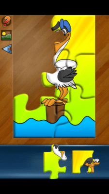 Скриншот приложения Puzzle Me !!! - №7