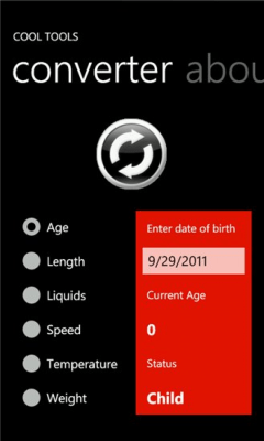 Скриншот приложения Cool Tools - №1