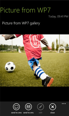 Скриншот приложения fasternote (lite) - №4