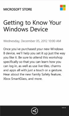 Скриншот приложения Microsoft Store - №3
