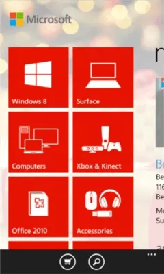 Скриншот приложения Microsoft Store - №6