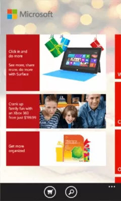 Скриншот приложения Microsoft Store - №7
