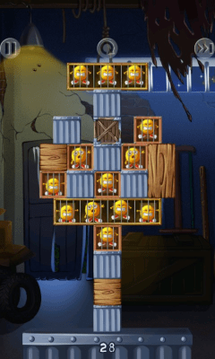 Скриншот приложения Save The Roundy - №4