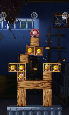 Скриншот приложения Save The Roundy - №5