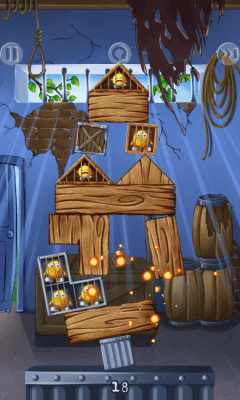 Скриншот приложения Save The Roundy - №6