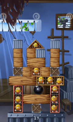 Скриншот приложения Save The Roundy - №7