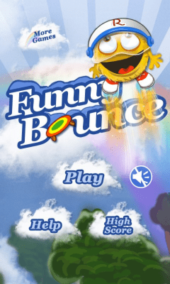 Скриншот приложения Funny Bounce - №8