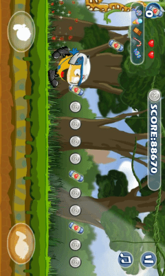 Скриншот приложения Roundy Dash - №4